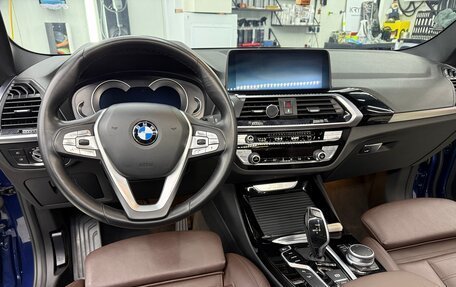 BMW X3, 2019 год, 3 950 000 рублей, 8 фотография
