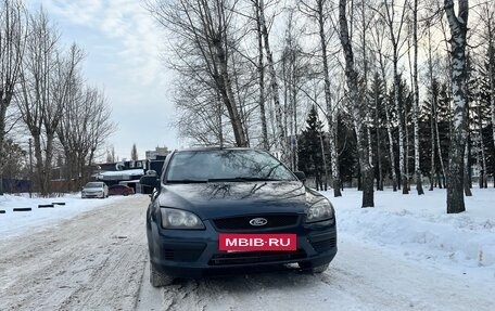 Ford Focus II рестайлинг, 2006 год, 350 000 рублей, 8 фотография