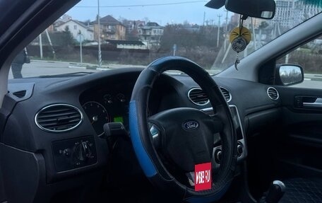 Ford Focus II рестайлинг, 2006 год, 350 000 рублей, 9 фотография