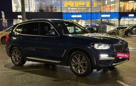 BMW X3, 2019 год, 3 950 000 рублей, 5 фотография