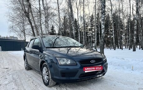Ford Focus II рестайлинг, 2006 год, 350 000 рублей, 7 фотография