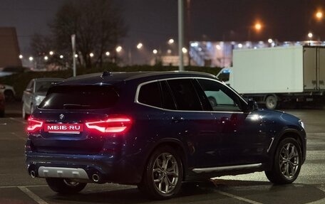 BMW X3, 2019 год, 3 950 000 рублей, 6 фотография