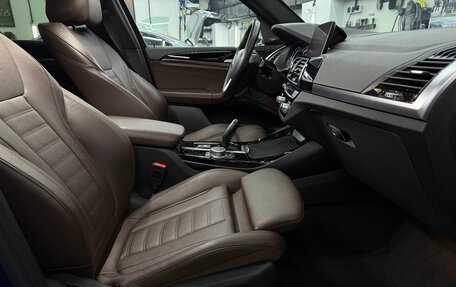 BMW X3, 2019 год, 3 950 000 рублей, 9 фотография