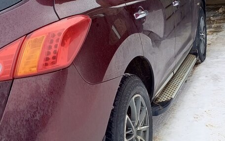 Nissan Murano, 2012 год, 1 435 000 рублей, 4 фотография