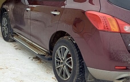 Nissan Murano, 2012 год, 1 435 000 рублей, 11 фотография
