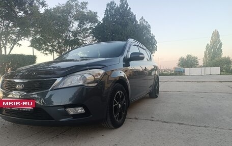 KIA cee'd I рестайлинг, 2010 год, 865 000 рублей, 4 фотография