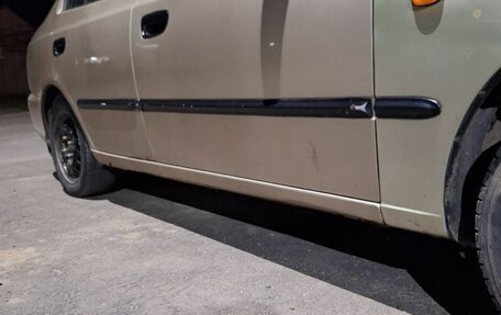 Hyundai Accent II, 2005 год, 250 000 рублей, 13 фотография