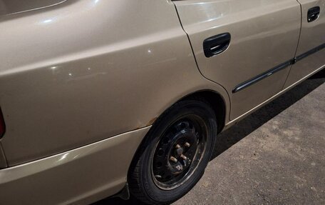 Hyundai Accent II, 2005 год, 250 000 рублей, 17 фотография