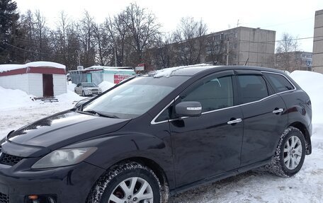Mazda CX-7 I рестайлинг, 2008 год, 750 000 рублей, 2 фотография