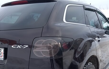 Mazda CX-7 I рестайлинг, 2008 год, 750 000 рублей, 3 фотография