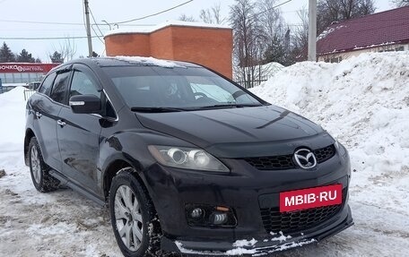 Mazda CX-7 I рестайлинг, 2008 год, 750 000 рублей, 4 фотография
