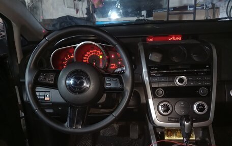 Mazda CX-7 I рестайлинг, 2008 год, 750 000 рублей, 5 фотография