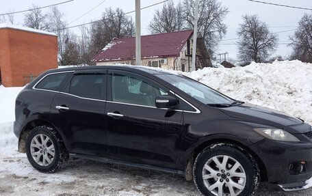Mazda CX-7 I рестайлинг, 2008 год, 750 000 рублей, 7 фотография
