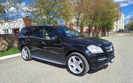 Mercedes-Benz GL-Класс, 2011 год, 2 350 000 рублей, 3 фотография