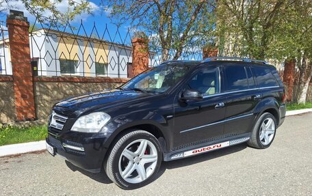 Mercedes-Benz GL-Класс, 2011 год, 2 350 000 рублей, 4 фотография