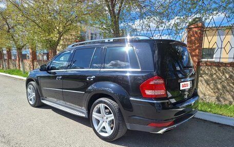 Mercedes-Benz GL-Класс, 2011 год, 2 350 000 рублей, 6 фотография