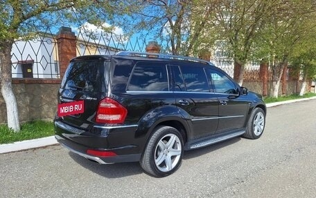 Mercedes-Benz GL-Класс, 2011 год, 2 350 000 рублей, 5 фотография