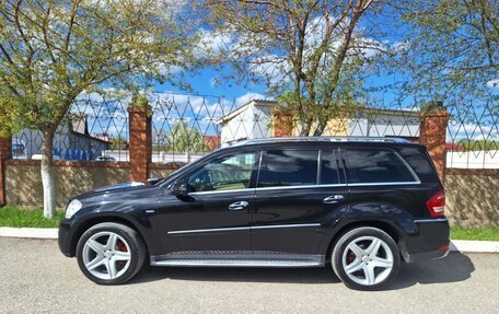 Mercedes-Benz GL-Класс, 2011 год, 2 350 000 рублей, 7 фотография