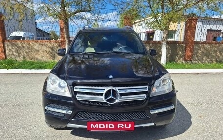 Mercedes-Benz GL-Класс, 2011 год, 2 350 000 рублей, 2 фотография