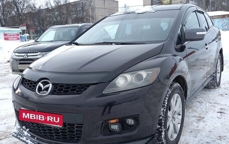 Mazda CX-7 I рестайлинг, 2008 год, 750 000 рублей, 8 фотография
