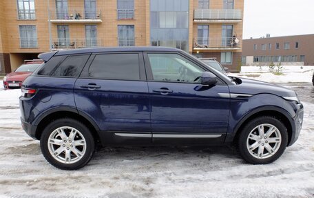 Land Rover Range Rover Evoque I, 2015 год, 1 850 000 рублей, 3 фотография