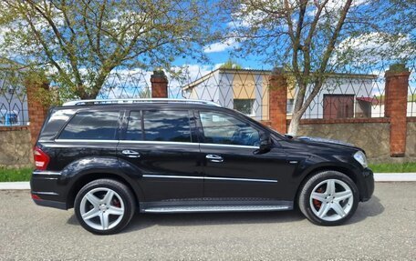 Mercedes-Benz GL-Класс, 2011 год, 2 350 000 рублей, 8 фотография