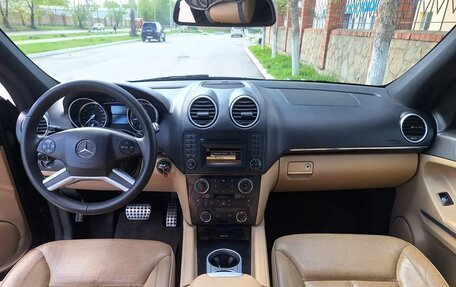 Mercedes-Benz GL-Класс, 2011 год, 2 350 000 рублей, 10 фотография