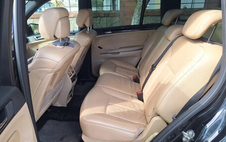 Mercedes-Benz GL-Класс, 2011 год, 2 350 000 рублей, 11 фотография