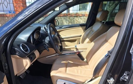 Mercedes-Benz GL-Класс, 2011 год, 2 350 000 рублей, 9 фотография