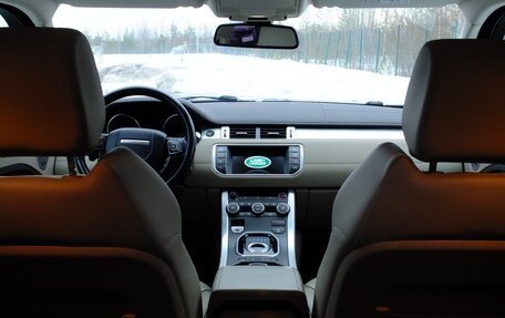 Land Rover Range Rover Evoque I, 2015 год, 1 850 000 рублей, 10 фотография