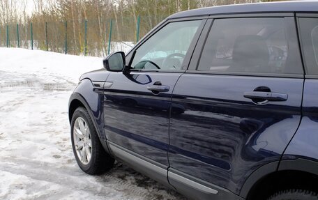 Land Rover Range Rover Evoque I, 2015 год, 1 850 000 рублей, 5 фотография