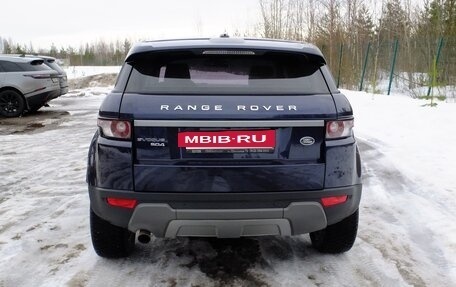 Land Rover Range Rover Evoque I, 2015 год, 1 850 000 рублей, 4 фотография