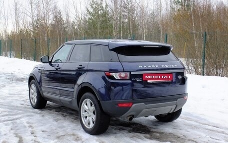 Land Rover Range Rover Evoque I, 2015 год, 1 850 000 рублей, 8 фотография