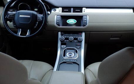 Land Rover Range Rover Evoque I, 2015 год, 1 850 000 рублей, 19 фотография