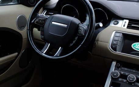 Land Rover Range Rover Evoque I, 2015 год, 1 850 000 рублей, 20 фотография