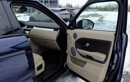 Land Rover Range Rover Evoque I, 2015 год, 1 850 000 рублей, 15 фотография