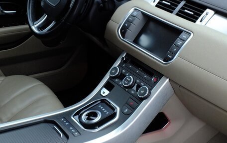 Land Rover Range Rover Evoque I, 2015 год, 1 850 000 рублей, 17 фотография