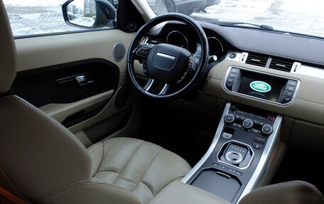 Land Rover Range Rover Evoque I, 2015 год, 1 850 000 рублей, 18 фотография