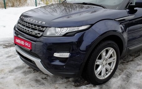 Land Rover Range Rover Evoque I, 2015 год, 1 850 000 рублей, 6 фотография