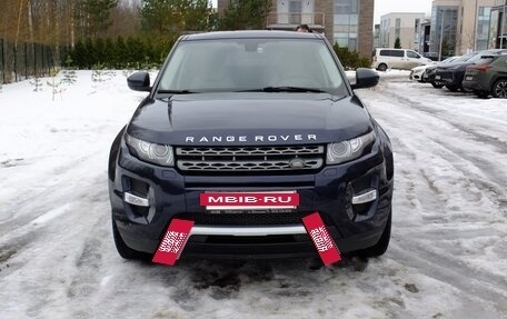 Land Rover Range Rover Evoque I, 2015 год, 1 850 000 рублей, 2 фотография