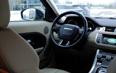 Land Rover Range Rover Evoque I, 2015 год, 1 850 000 рублей, 22 фотография