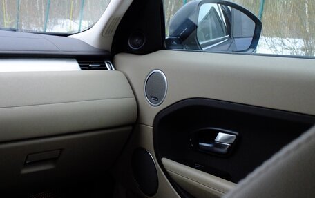 Land Rover Range Rover Evoque I, 2015 год, 1 850 000 рублей, 21 фотография