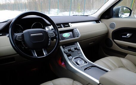 Land Rover Range Rover Evoque I, 2015 год, 1 850 000 рублей, 28 фотография