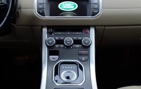 Land Rover Range Rover Evoque I, 2015 год, 1 850 000 рублей, 29 фотография