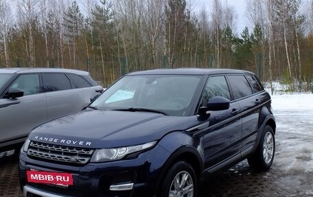 Land Rover Range Rover Evoque I, 2015 год, 1 850 000 рублей, 34 фотография