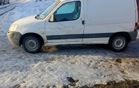 Citroen Berlingo II рестайлинг, 2006 год, 255 000 рублей, 2 фотография