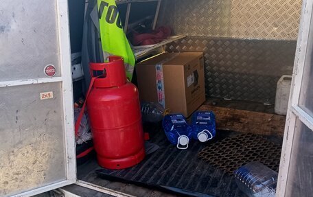 Citroen Berlingo II рестайлинг, 2006 год, 255 000 рублей, 7 фотография