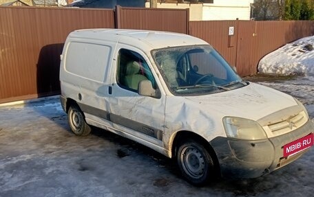 Citroen Berlingo II рестайлинг, 2006 год, 255 000 рублей, 5 фотография