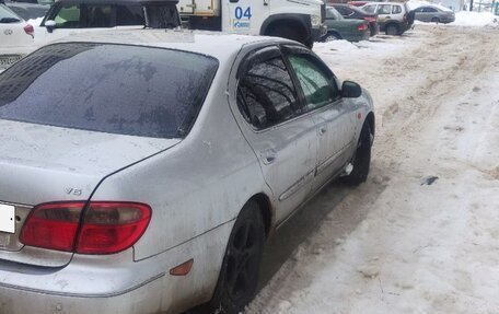 Nissan Maxima VIII, 2004 год, 280 000 рублей, 4 фотография