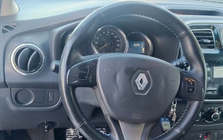 Renault Sandero II рестайлинг, 2016 год, 590 000 рублей, 7 фотография